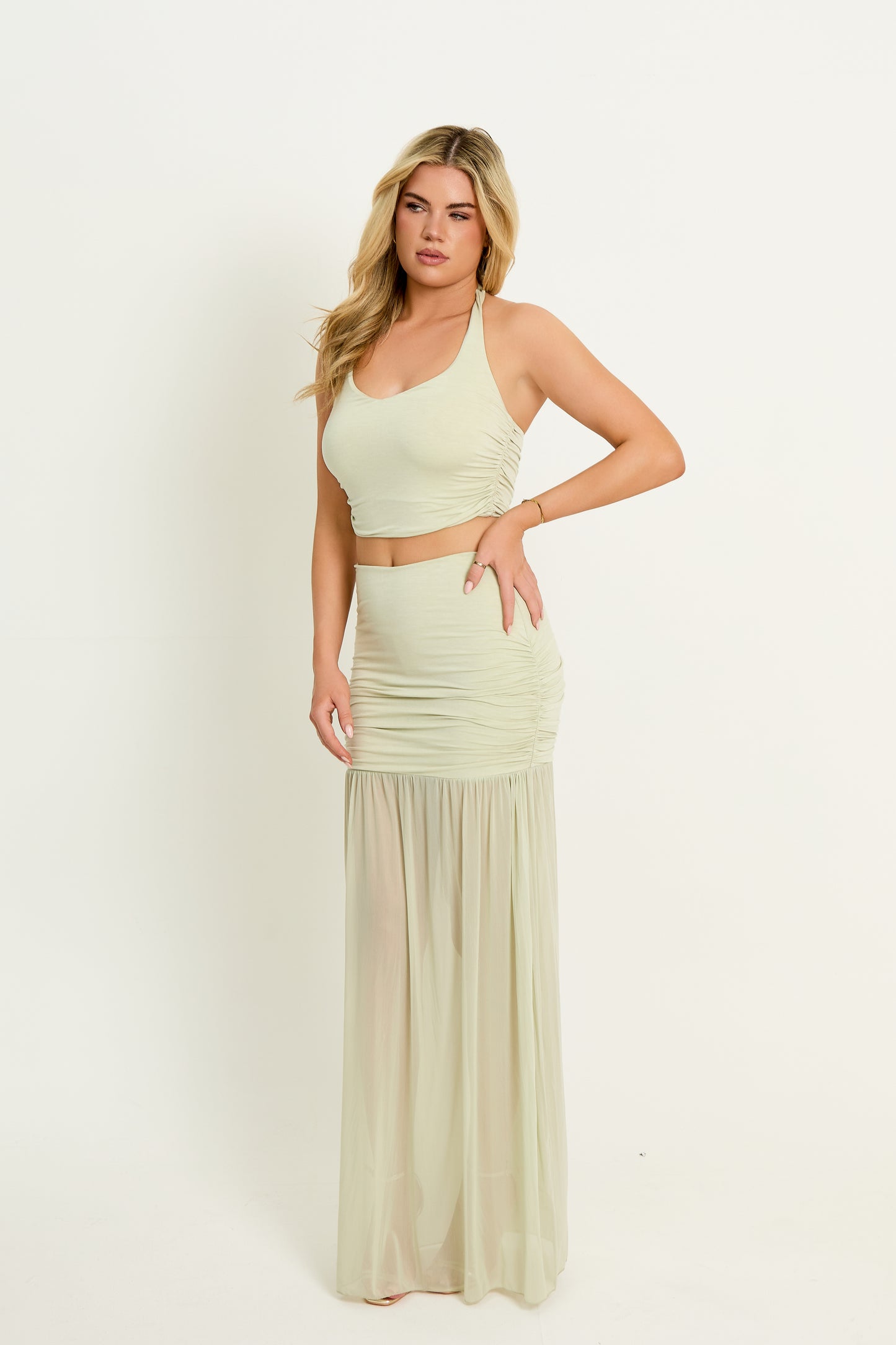 EDEN HALTERNECK CO-ORD