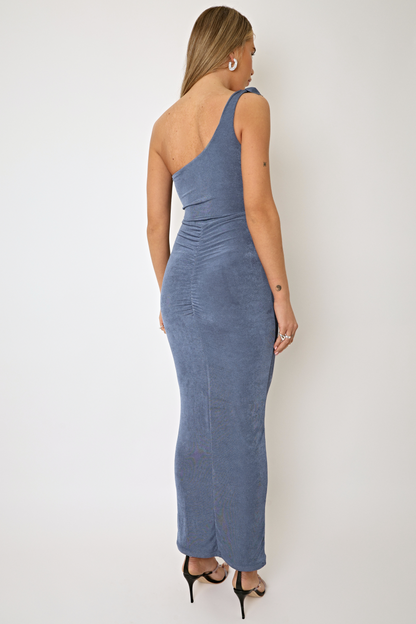 Aurora maxi dress with cut out