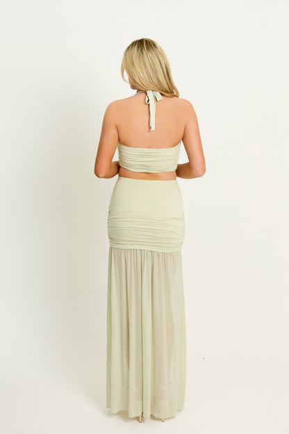 EDEN HALTERNECK CO-ORD